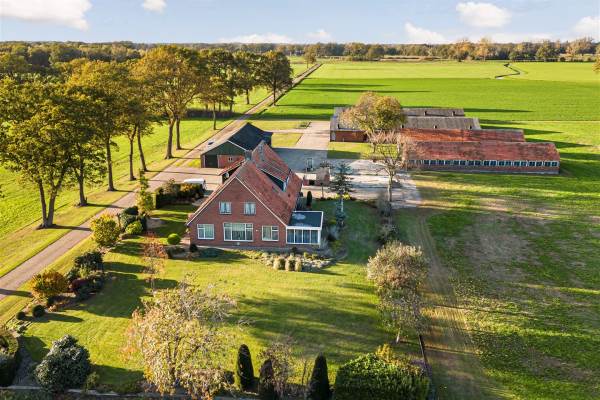 Woning Zomerweg 5 Ambt Delden