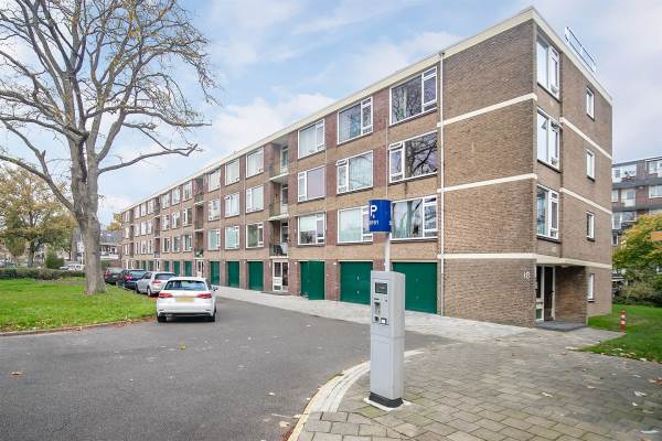 Woning Smaragdhof 111 Utrecht