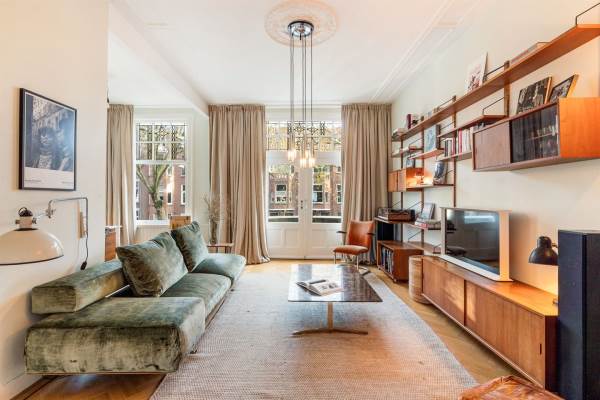 Woning Graaf Florisstraat 73A Rotterdam