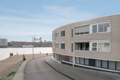 Woning Oosterkade 29 Rotterdam