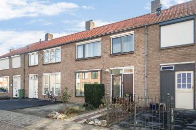 Woning Florijnendreef 25 Cuijk