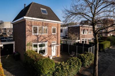 Woning Leeuwerikstraat 12 Leeuwarden