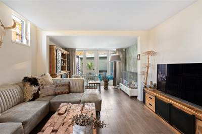 Woning Bachstraat 50 Vlaardingen