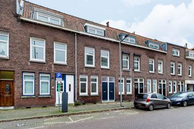Woning Parallelstraat 59a Rotterdam