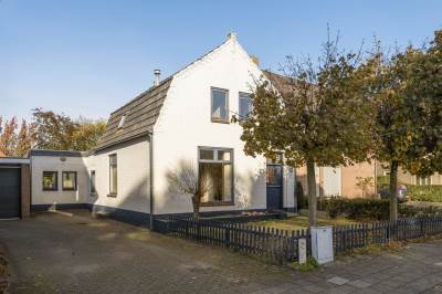 Woning Wilhelminastraat 28 Boekel