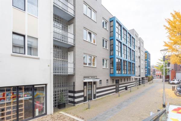 Woning Girostraat 10 Tilburg