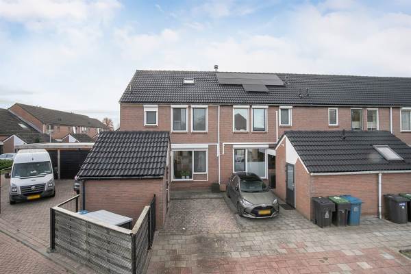 Woning Marshof 38 Oude-Tonge