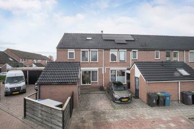 Woning Marshof 38 Oude-Tonge