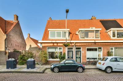 Woning Trompstraat 38 Leiden