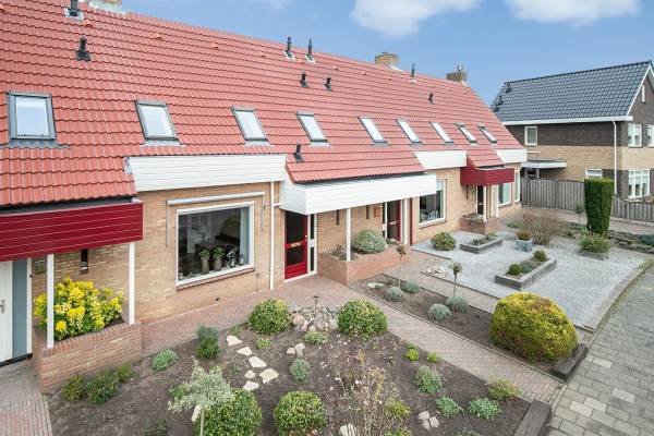 Woning Braakmansdijk 14 Rijssen