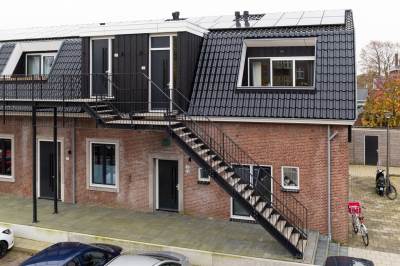 Woning Baccarastraat 31 Aalsmeer