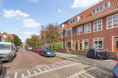 Woning Van Zeggelenstraat 132 Haarlem