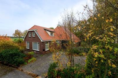 Woning Hoofdstraat West 77 Noordwolde (FR)