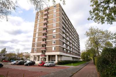 Woning Bachstraat 188 Leiden