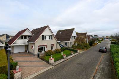 Woning de Warring 8 Heerenveen