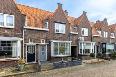 Woning P. Rijsdijkstraat 12 Sliedrecht