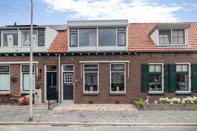 Woning Dirk Bosstraat 10 Middelharnis