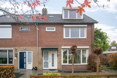 Woning Lavastraat 31 't Harde