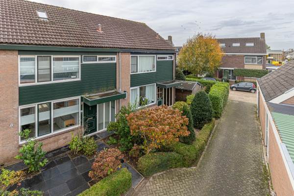 Woning Liesveldweg 43 Ameide