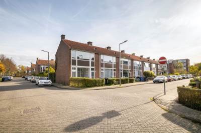 Woning Berkenstein 4 Rotterdam