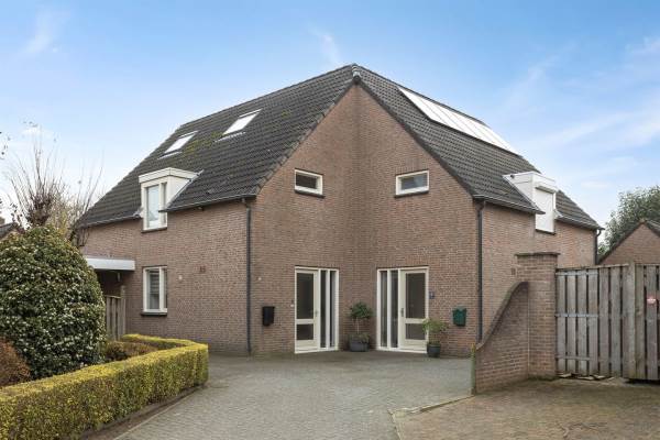 Woning Boskamp 12 Veghel