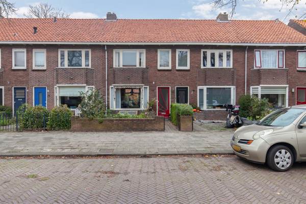 Woning Beethovenstraat 14 Leeuwarden