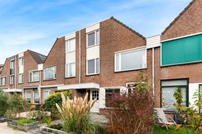 Woning Willem Alexanderstraat 11 Zoeterwoude