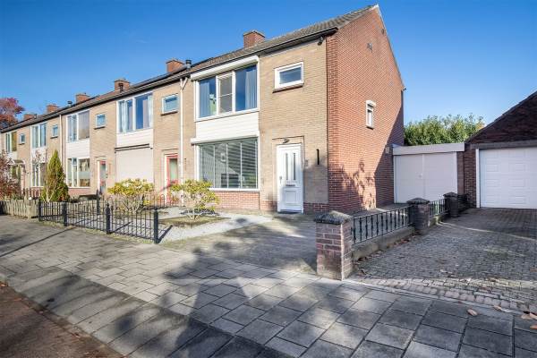 Woning Eikenstraat 44 Schijndel