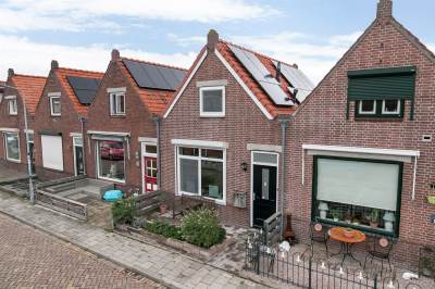 Woning Prins Hendrikstraat 6 Sint Philipsland