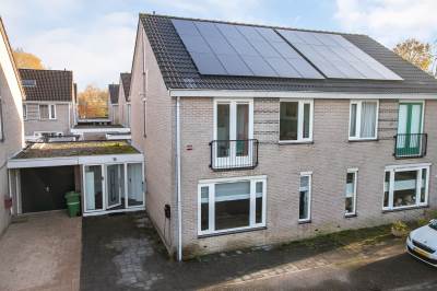 Woning Nijvergouw 36 Almere