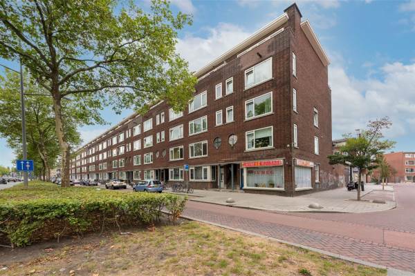 Woning Pleinweg 131B Rotterdam