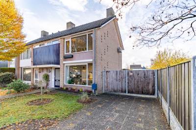 Woning John F Kennedystraat 1 Sambeek