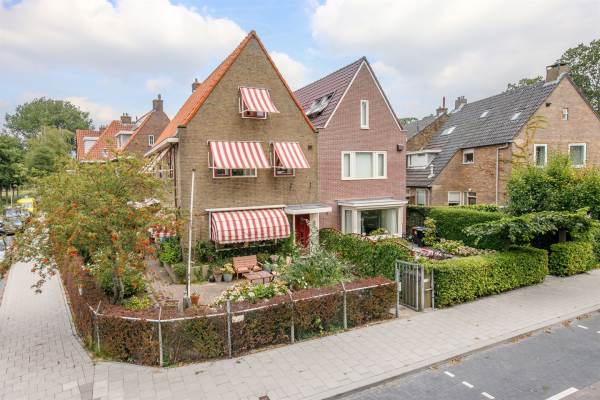 Woning van Ostadestraat 3 Zaandam
