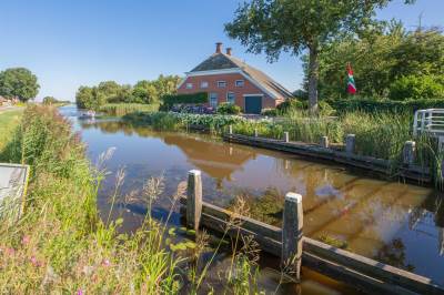 Woning Slochterdiep 2 Scharmer