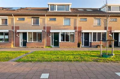 Woning Loodsmandreef 12 Bergschenhoek