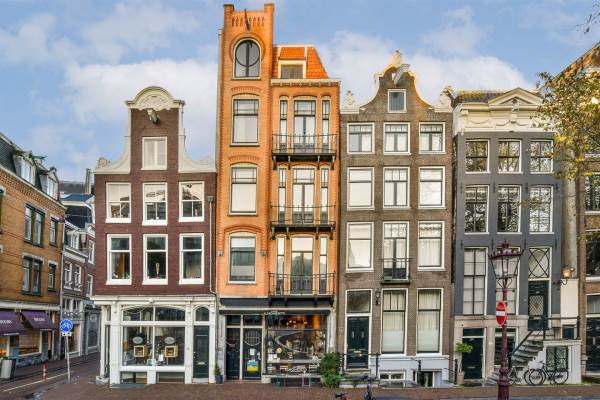 Woning Singel 180 Amsterdam