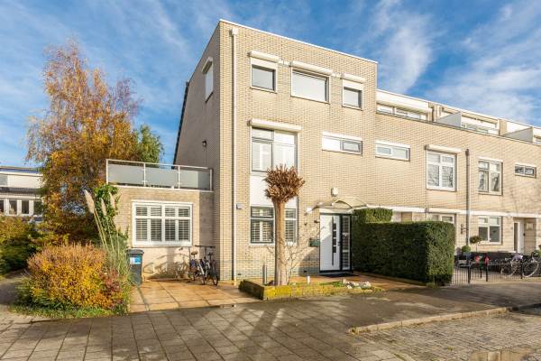 Woning Distelvlinderweg 32 Diemen