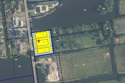 Bouwgrond Noorderhemweg 13 Roelofarendsveen