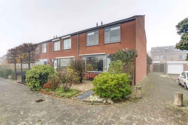 Woning Marchantstraat 26 Zwijndrecht