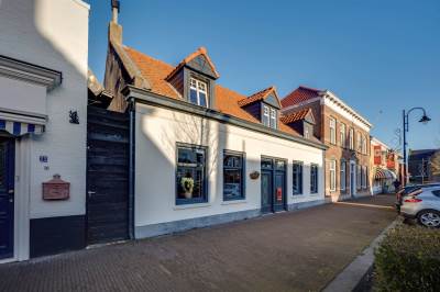 Woning Voorstraat 27 Fijnaart
