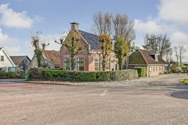 Woning Koedijk 15 Oudebildtzijl