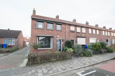 Woning Spoorstraat 43 Sluiskil