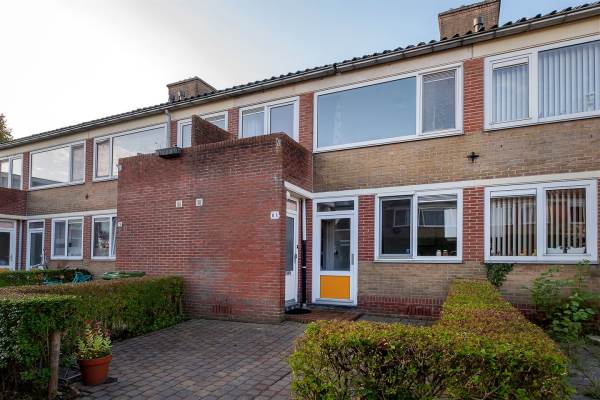 Woning Kochstraat 81 Groningen