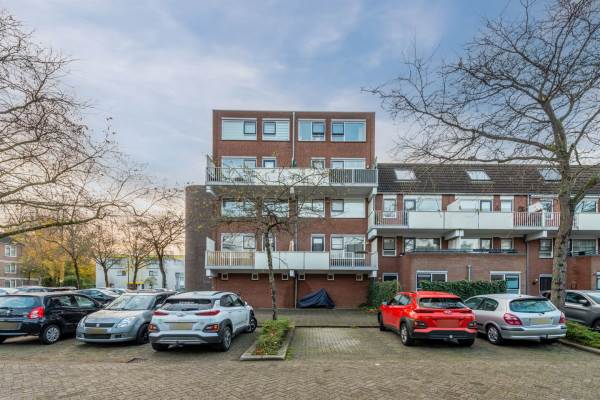 Woning Bouwmeesterweg 53 Schiedam