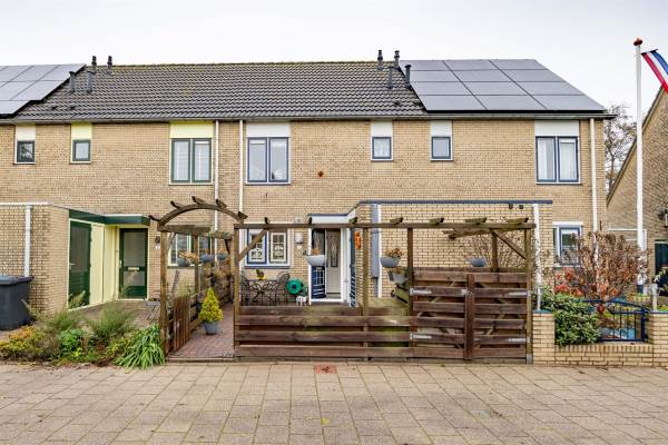 Woning Dotterbloem 39 Leidschendam