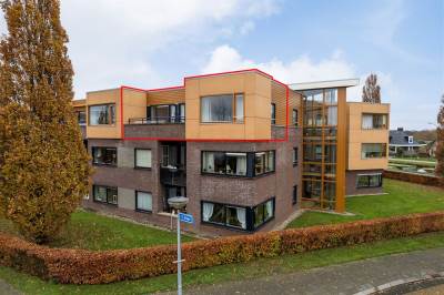 Woning Goldbergsingel 208 Leek