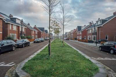 Woning Joris van Bodegomlaan 23 Spijkenisse