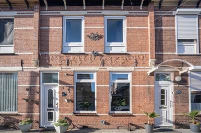Woning Catharina Gillesstraat 5 Kampen