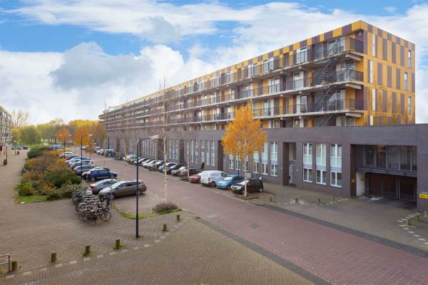 Woning Klaas Katerstraat 36 Amsterdam