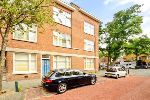 Woning Reinwardtstraat 28 Den Haag